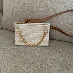 Michael Kors belt bag